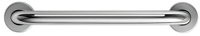 Chrome Grab Bar