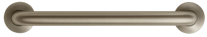 Pewter Grab Bar